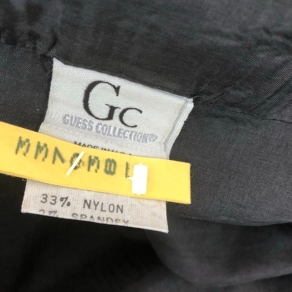 Guess Collection Jacket Size 2 - Picture 14 of 16